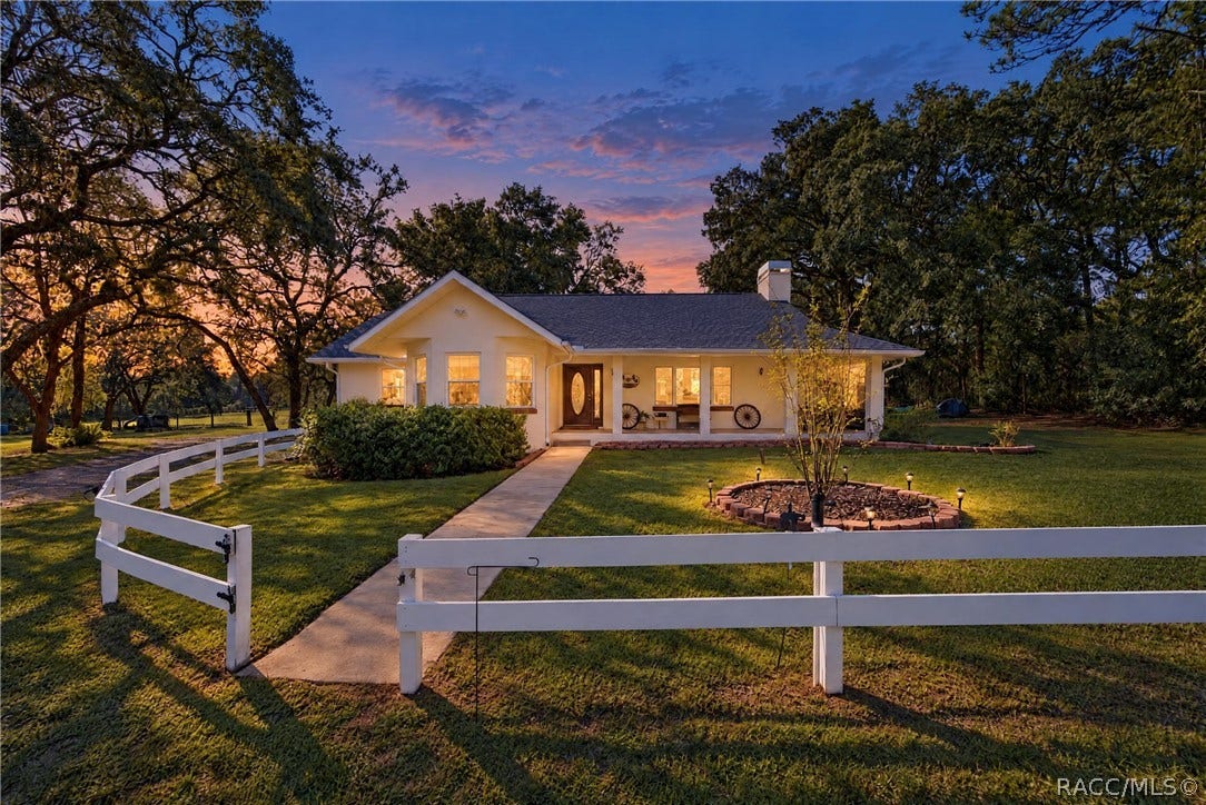 2702 E Possum Court, Inverness, FL 34452