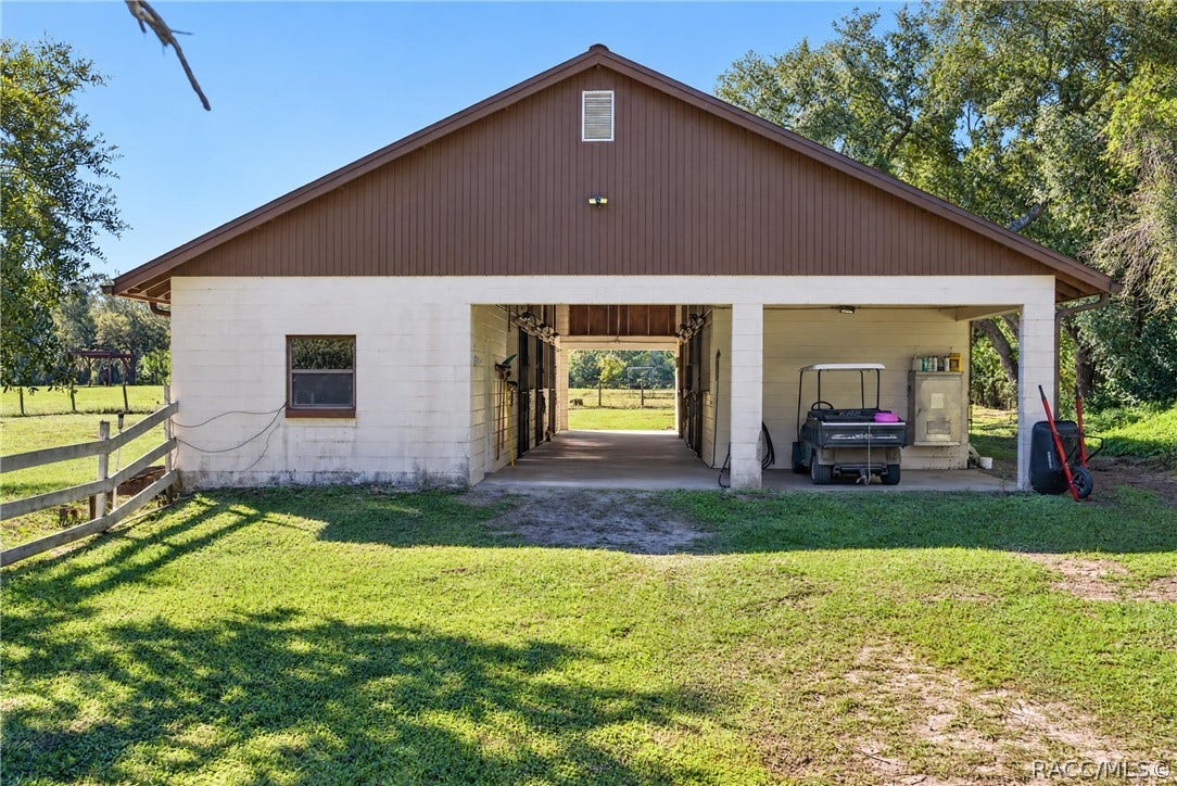2702 E Possum Court, Inverness, FL 34452