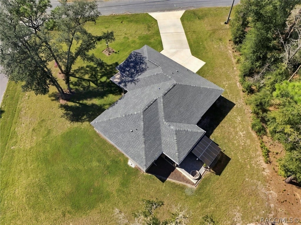 9535 N Aquarius Drive, Citrus Springs, FL 34434