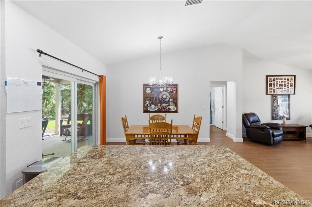 9535 N Aquarius Drive, Citrus Springs, FL 34434