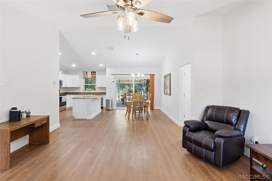 9535 N Aquarius Drive, Citrus Springs, FL 34434