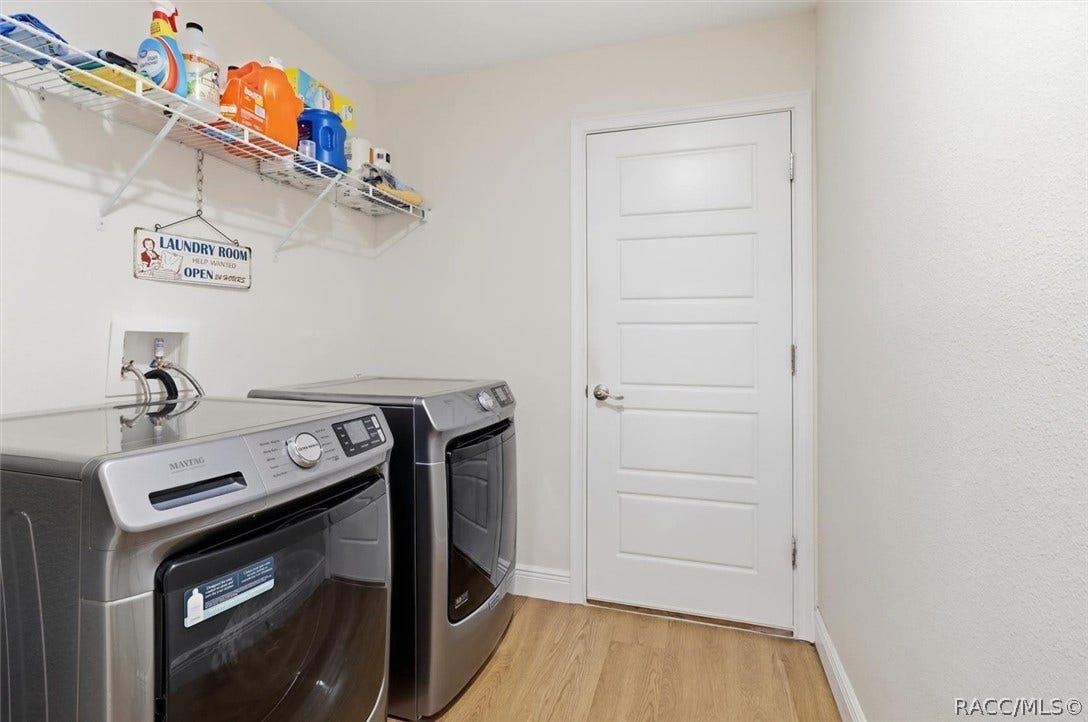 9535 N Aquarius Drive, Citrus Springs, FL 34434