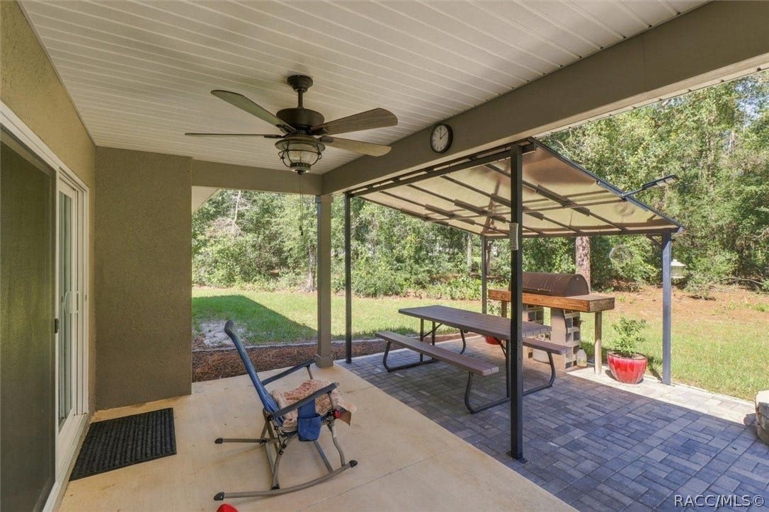 9535 N Aquarius Drive, Citrus Springs, FL 34434
