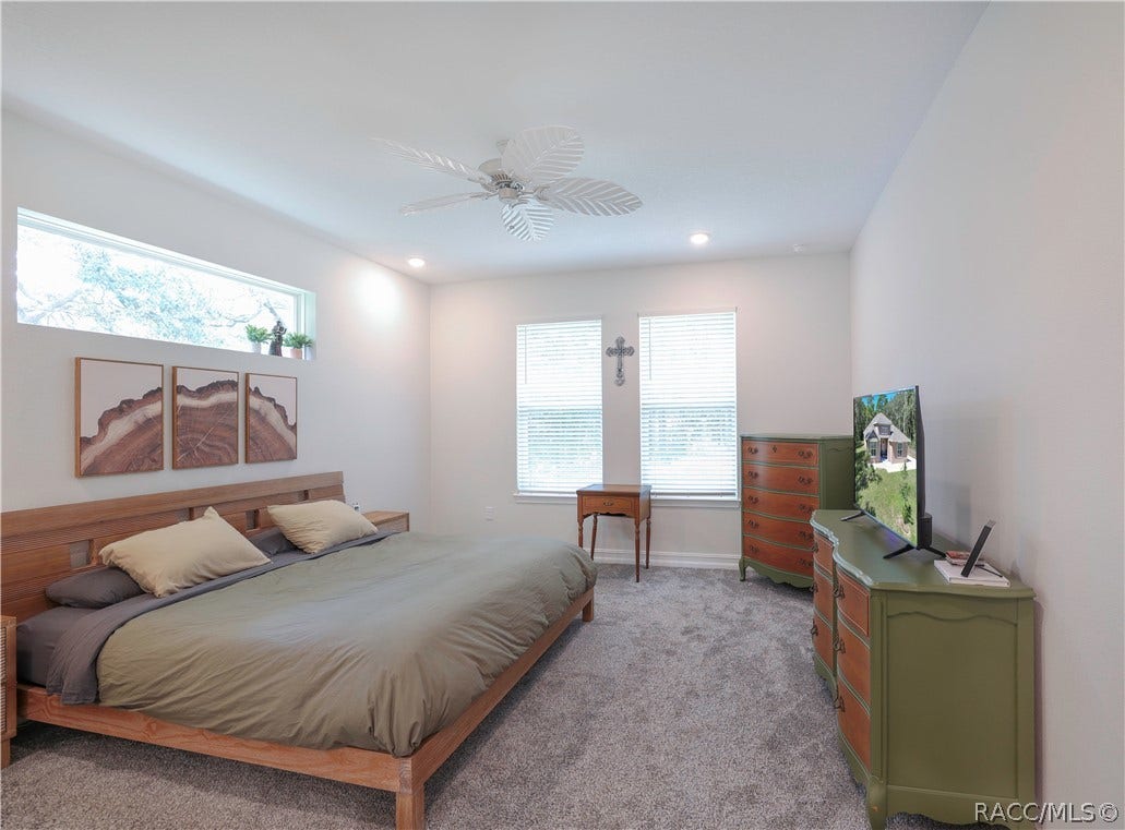 4942 N Baywood Drive, Beverly Hills, FL 34465