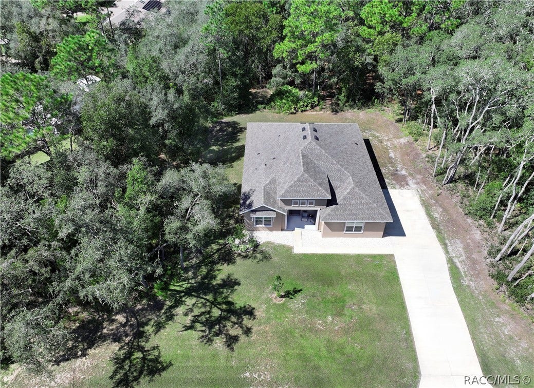 4942 N Baywood Drive, Beverly Hills, FL 34465