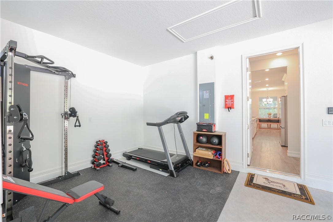 4942 N Baywood Drive, Beverly Hills, FL 34465