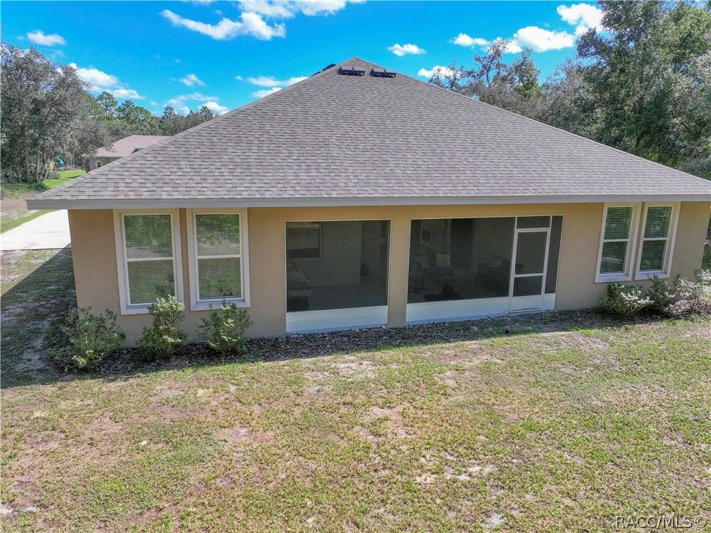 4942 N Baywood Drive, Beverly Hills, FL 34465