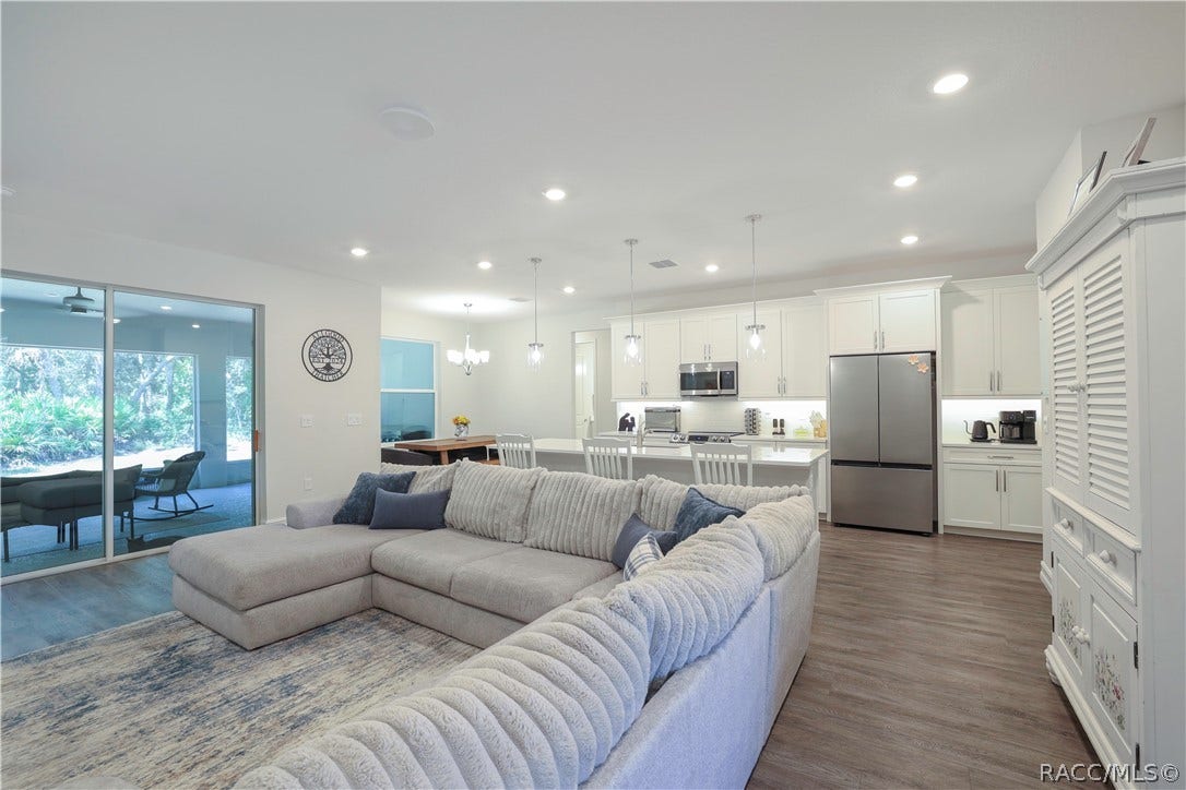 4942 N Baywood Drive, Beverly Hills, FL 34465
