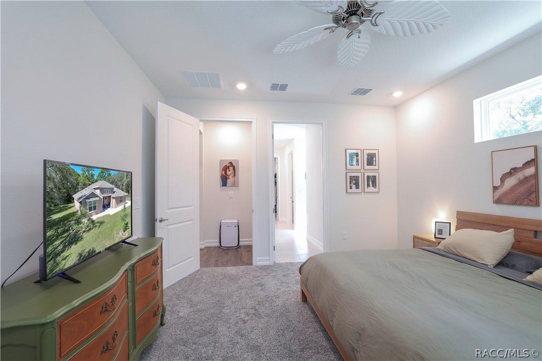 4942 N Baywood Drive, Beverly Hills, FL 34465