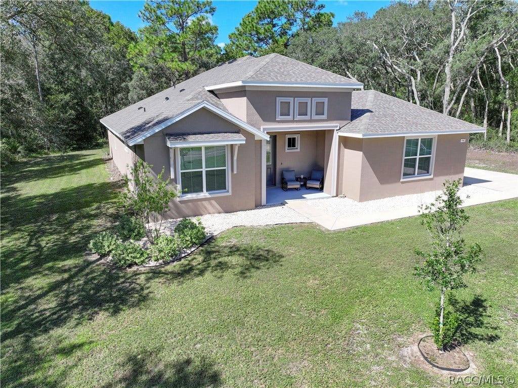 4942 N Baywood Drive, Beverly Hills, FL 34465