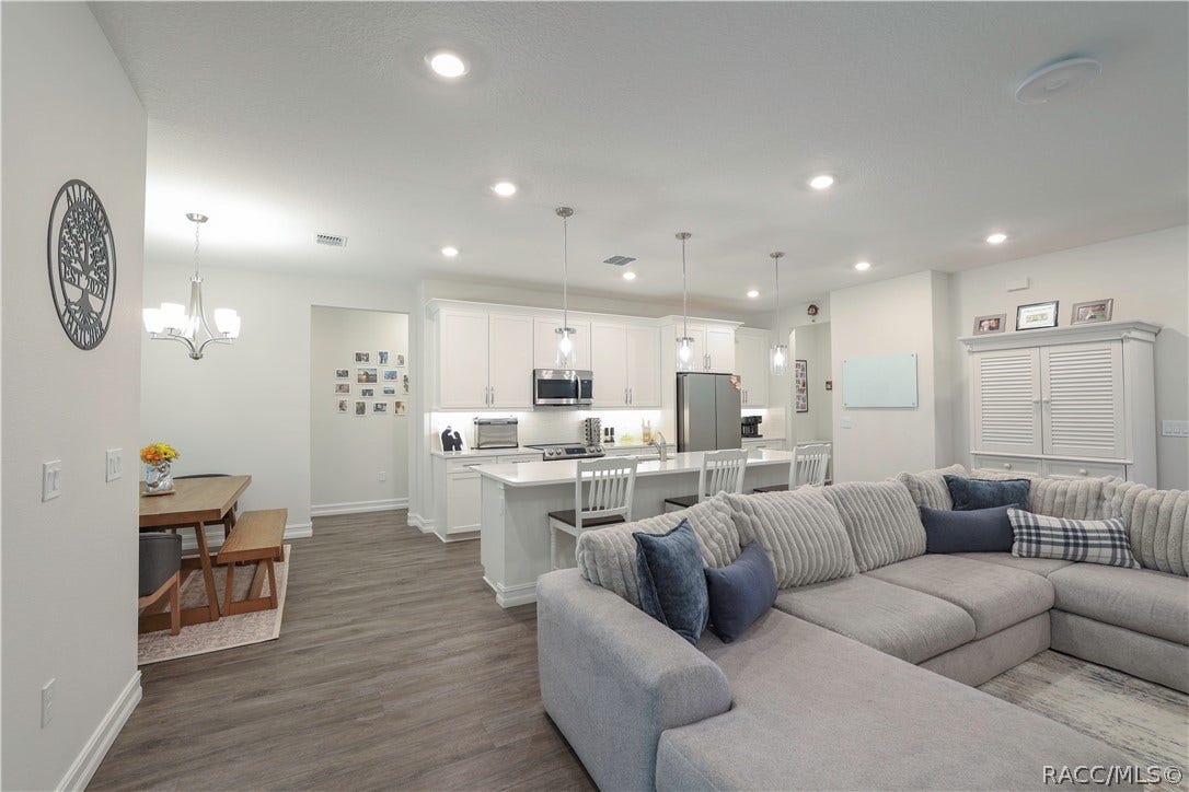 4942 N Baywood Drive, Beverly Hills, FL 34465