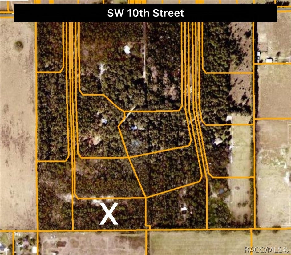 00000 SW 10TH Street, Dunnellon, FL 34431 00000 SW 10TH Street, Dunnellon, FL 34431