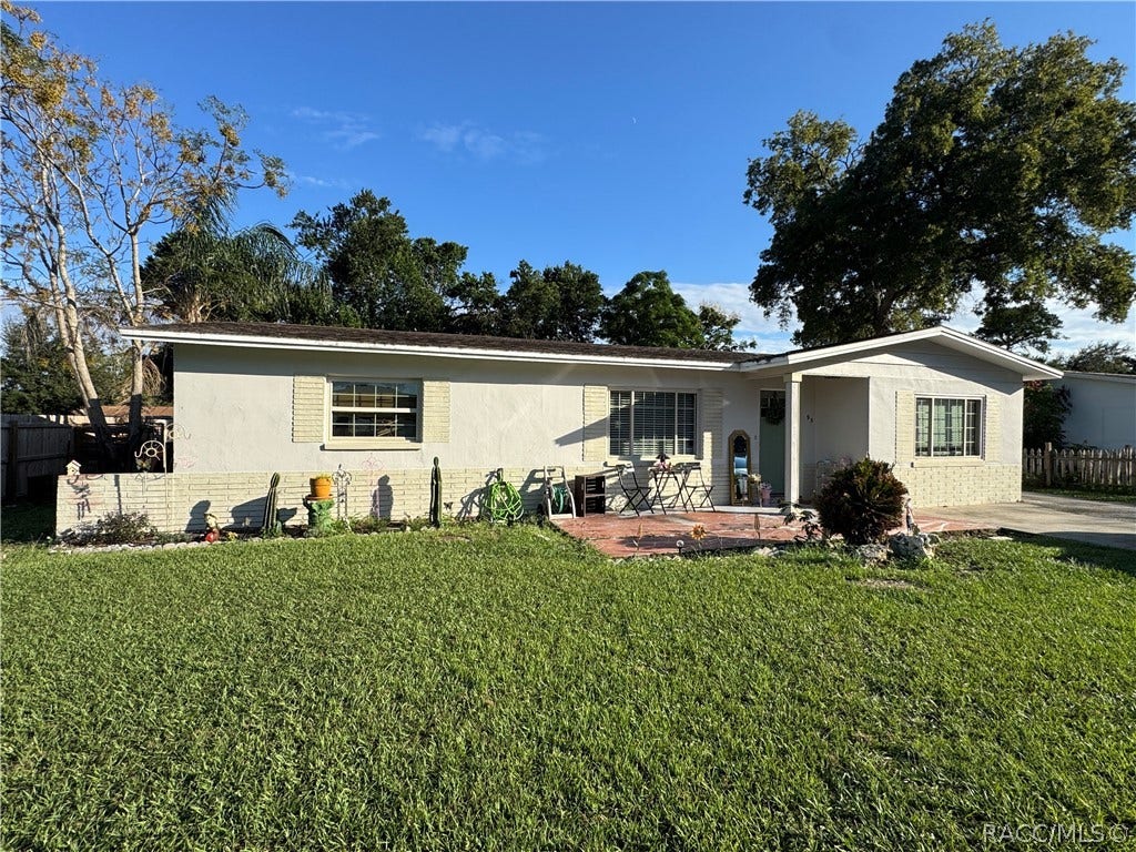 93 S Tyler Street, Beverly Hills, FL 34465 93 S Tyler Street, Beverly Hills, FL 34465