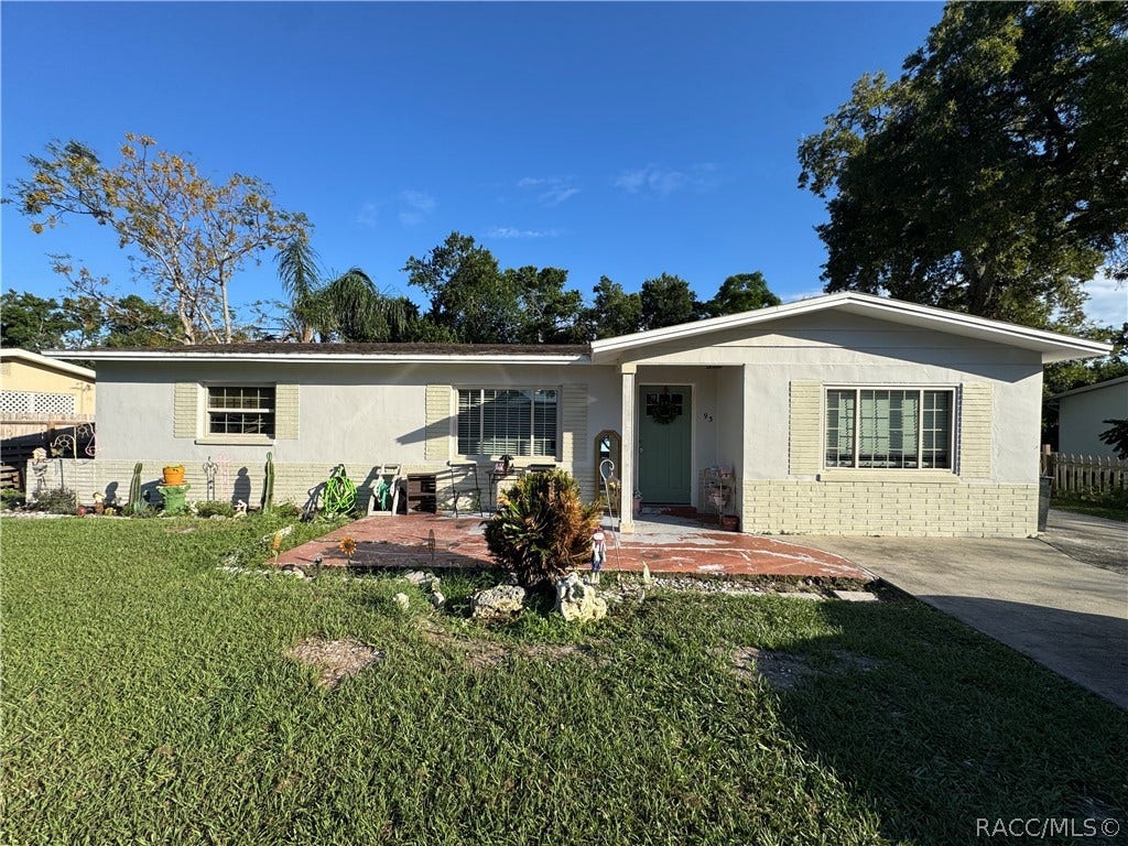 93 S Tyler Street, Beverly Hills, FL 34465 93 S Tyler Street, Beverly Hills, FL 34465