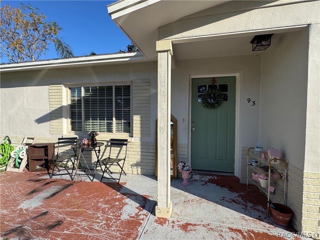 93 S Tyler Street, Beverly Hills, FL 34465 93 S Tyler Street, Beverly Hills, FL 34465
