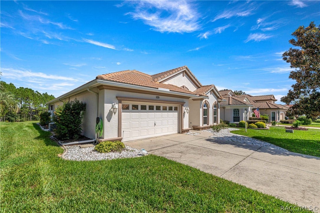 105 W Doerr Path, Hernando, FL 34442 105 W Doerr Path, Hernando, FL 34442