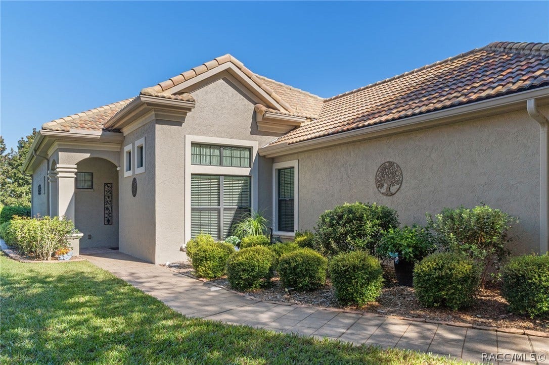 Wonderful curb appeal greets you and eludes to what awaits you inside this well-maintained home.