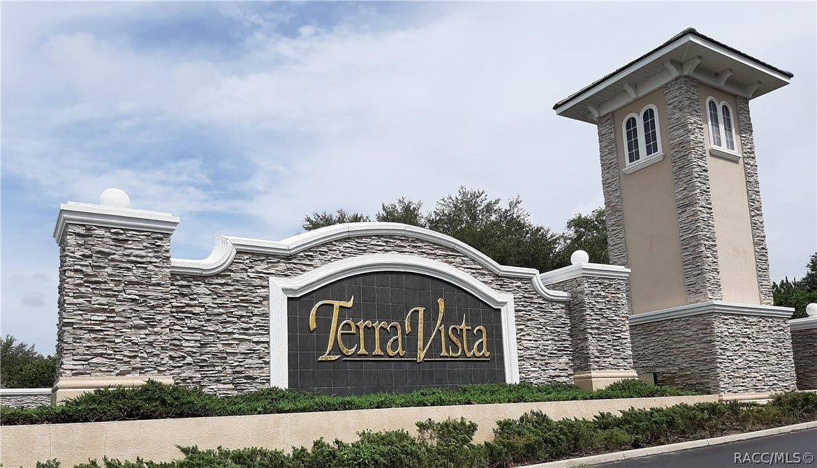 Welcome to the premier master planned gated community of Terra Vista at Citrus Hills. Home of world class amenities and fine, quality constructed homes.
