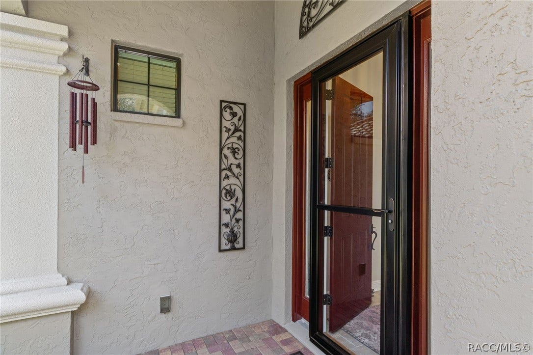 A spacious front entry welcomes you to this beautiful home.