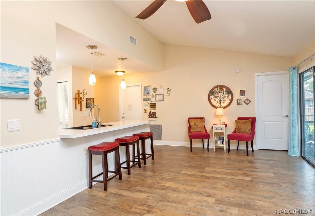 2328 N Hendry Point, Hernando, FL 34442