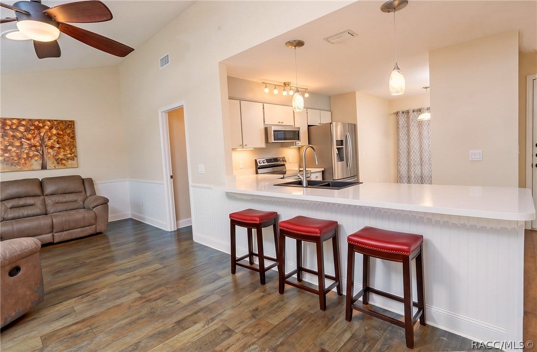 2328 N Hendry Point, Hernando, FL 34442
