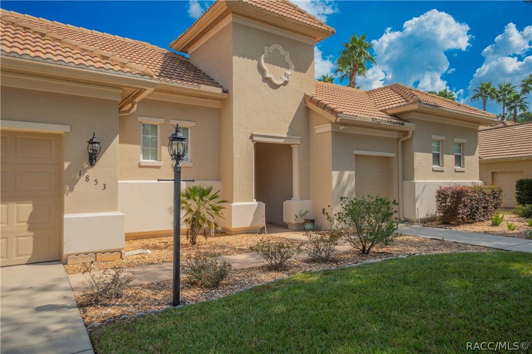 1853 N Eagle Chase Drive, Hernando, FL 34442 1853 N Eagle Chase Drive, Hernando, FL 34442