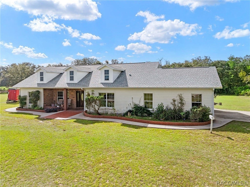 6101 S Nutshell Terrace, Lecanto, FL 34461 6101 S Nutshell Terrace, Lecanto, FL 34461