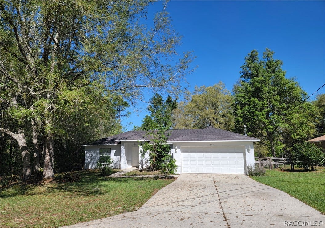 8464 N Bolder Drive, Dunnellon, FL 34434 8464 N Bolder Drive, Dunnellon, FL 34434