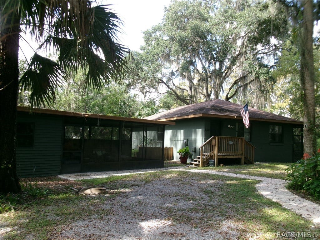 628 S Crabtree Point, Inverness, FL 34450 628 S Crabtree Point, Inverness, FL 34450