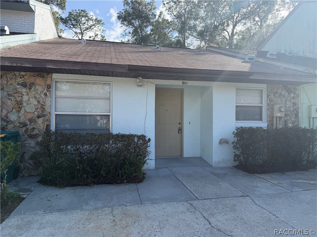 1803 Silverwood Street, Inverness, FL 34453