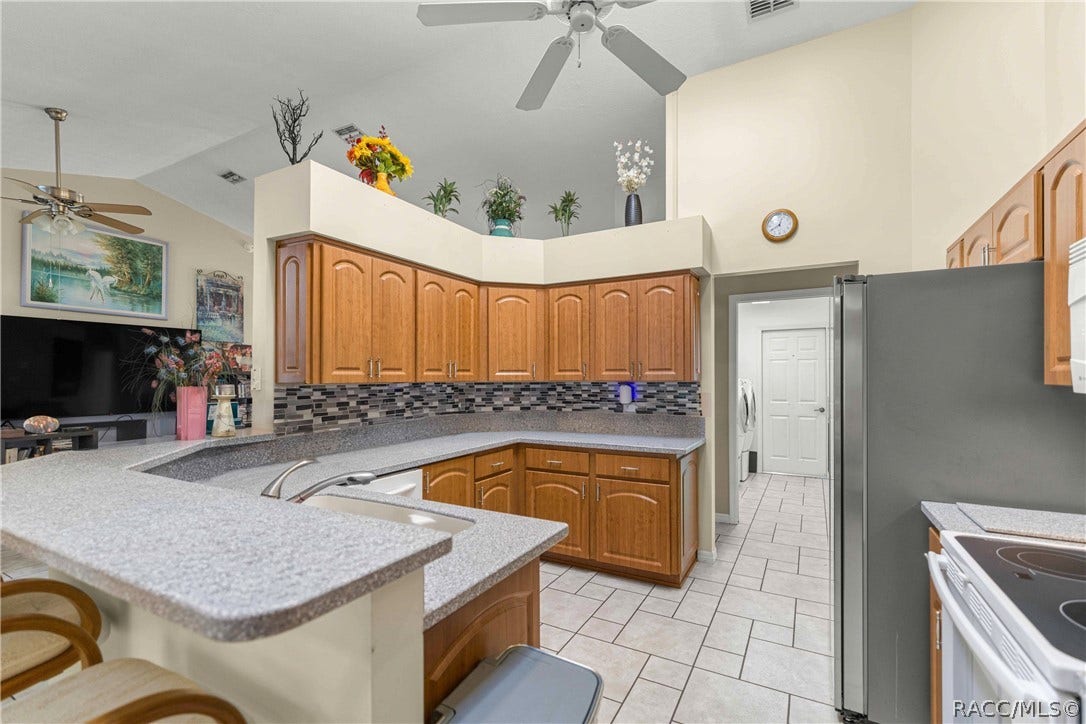 3252 N Sherlock Point, Hernando, FL 34442