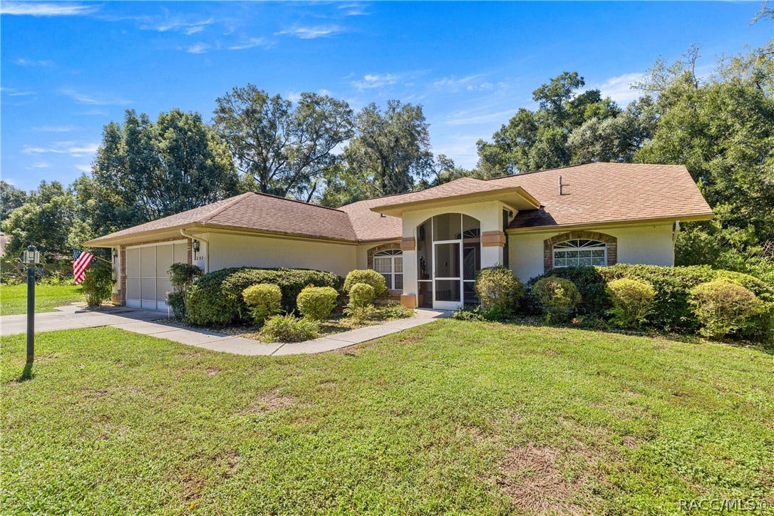 3252 N Sherlock Point, Hernando, FL 34442