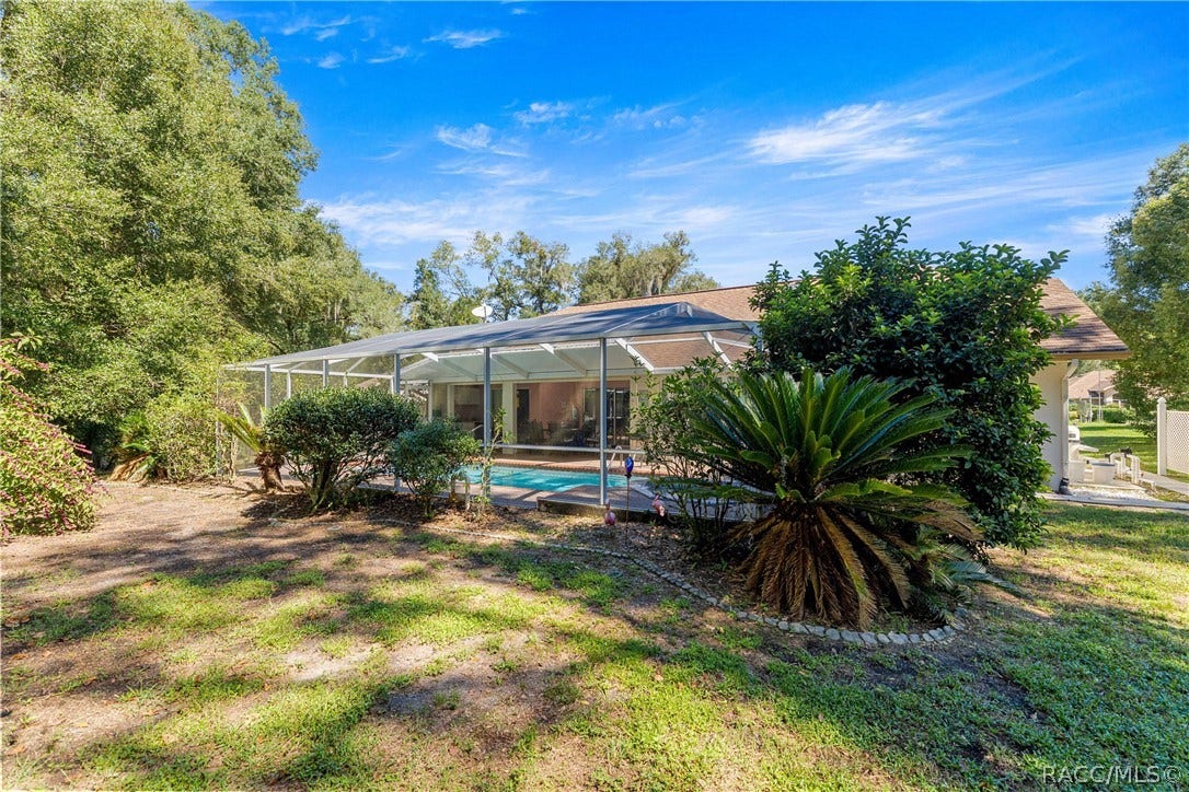 3252 N Sherlock Point, Hernando, FL 34442