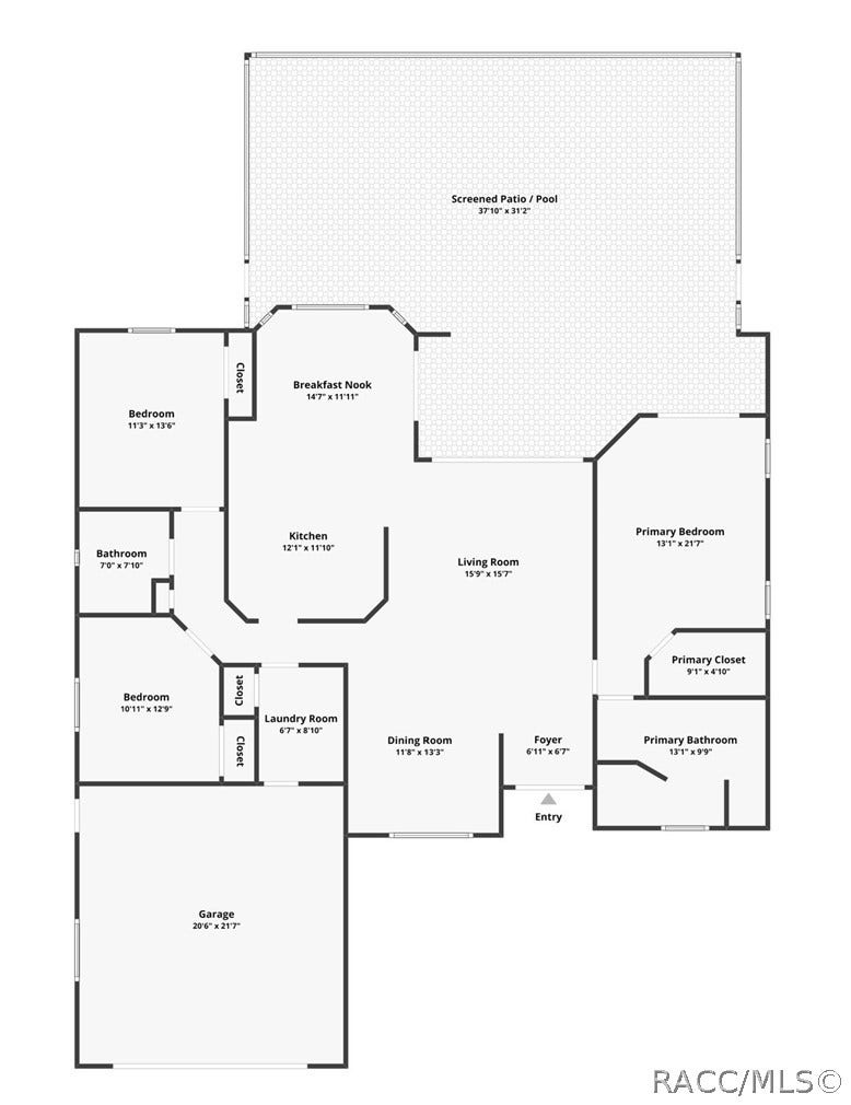 3252 N Sherlock Point, Hernando, FL 34442