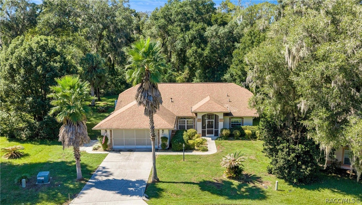 3252 N Sherlock Point, Hernando, FL 34442