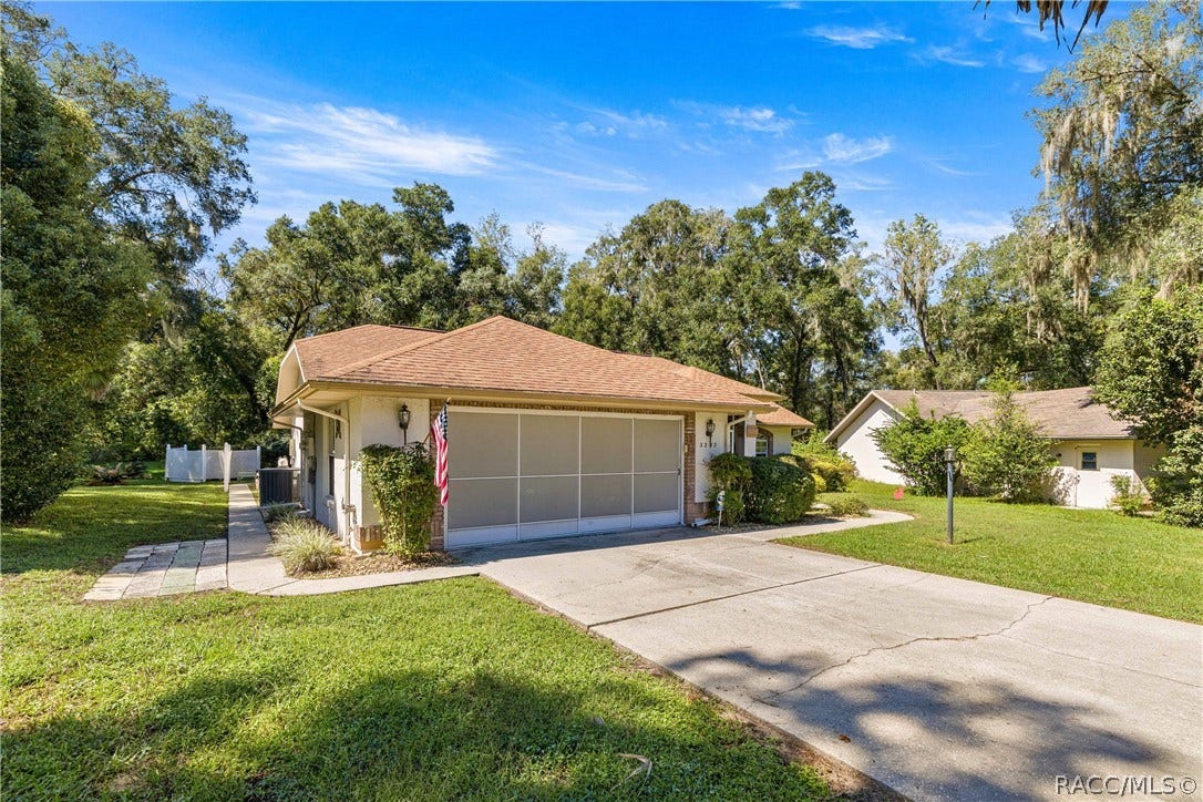 3252 N Sherlock Point, Hernando, FL 34442