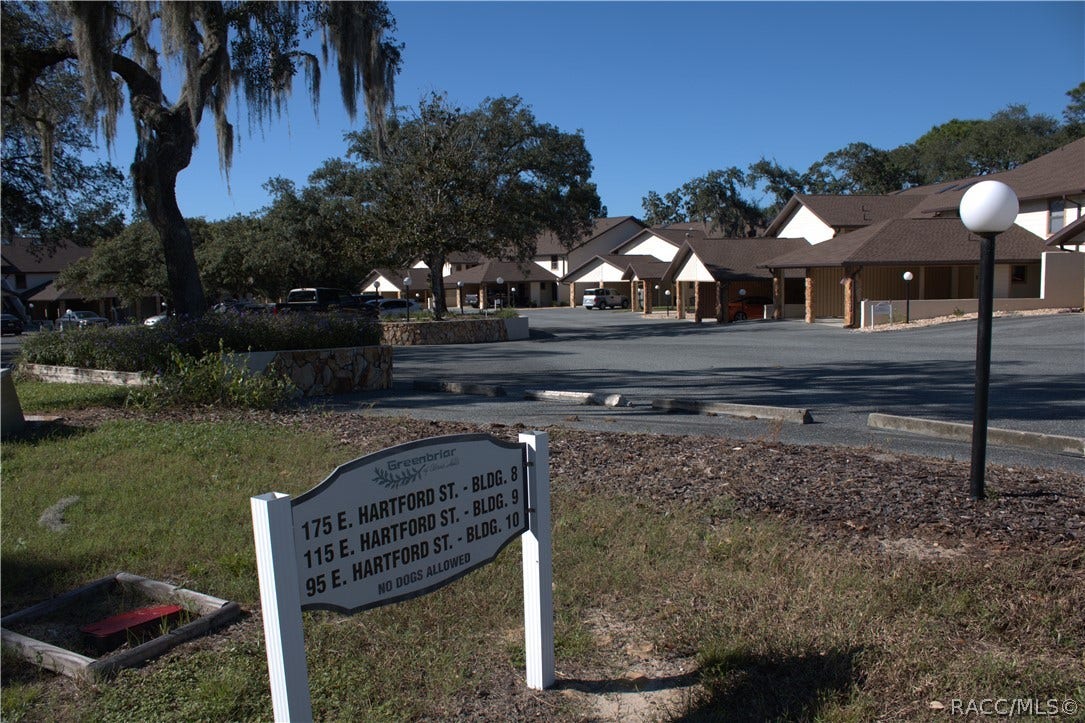 175 E Hartford Street, #10 A, Hernando, FL 34442 175 E Hartford Street, #10 A, Hernando, FL 34442