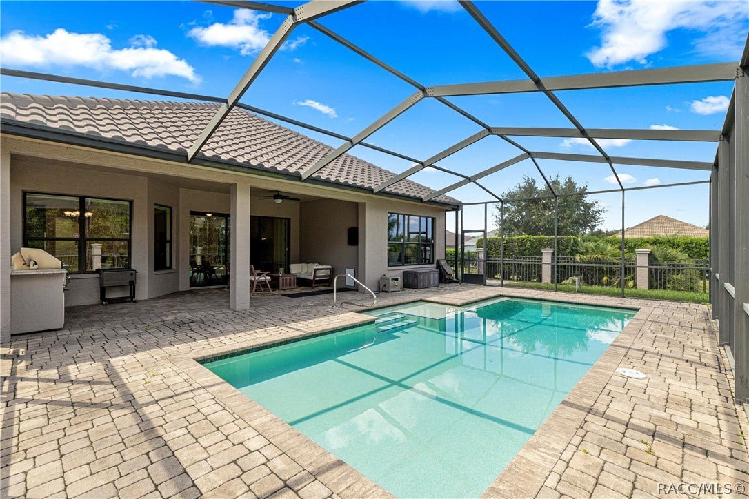 1815 W Herick Court, Hernando, FL 34442