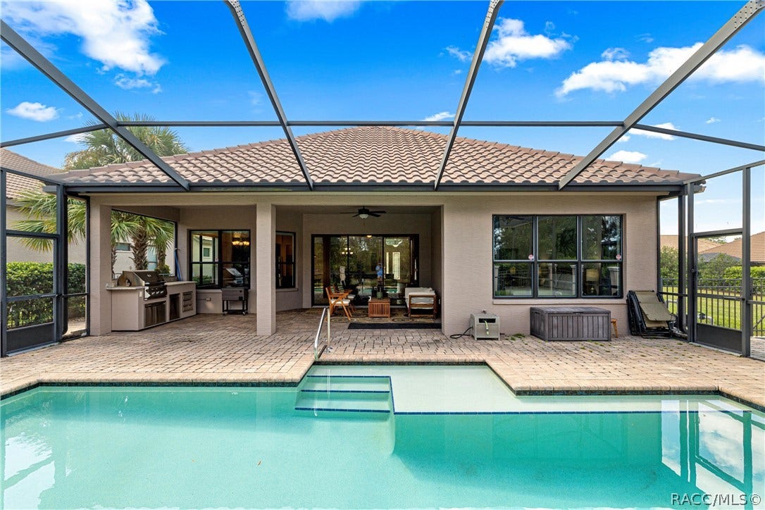 1815 W Herick Court, Hernando, FL 34442