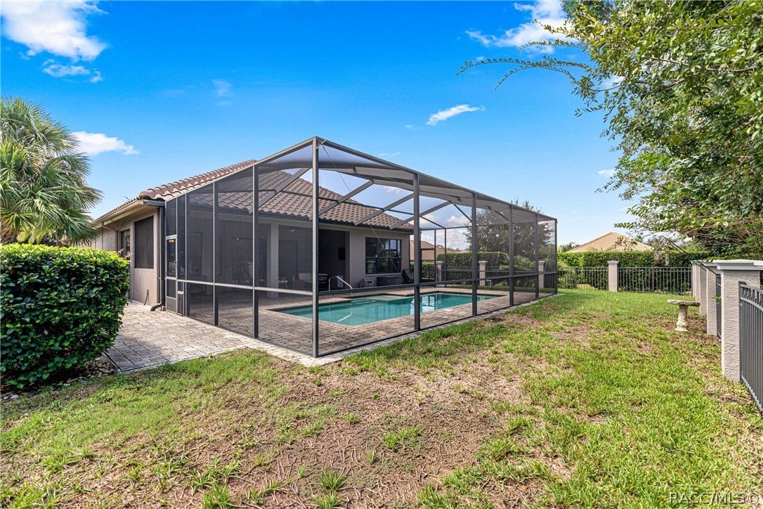1815 W Herick Court, Hernando, FL 34442