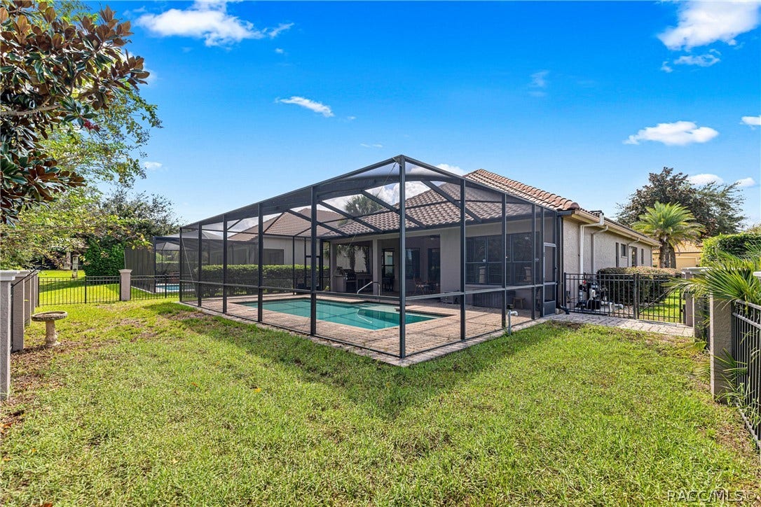 1815 W Herick Court, Hernando, FL 34442