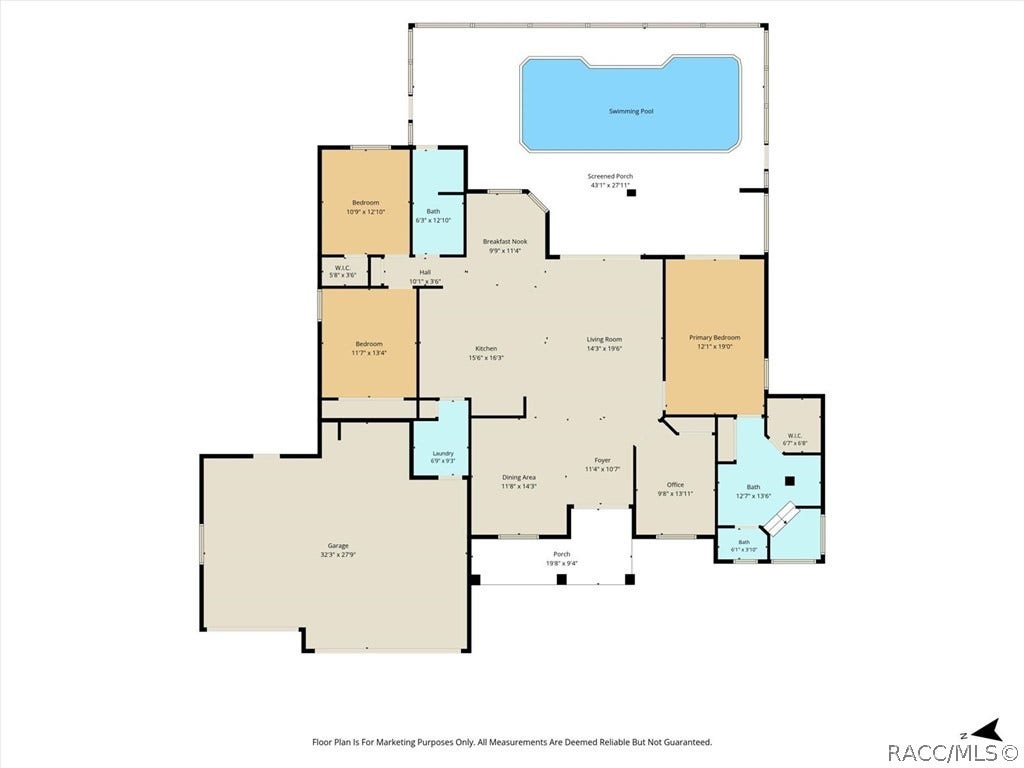 5 Nemesia Court W, Homosassa, FL 34446 5 Nemesia Court W, Homosassa, FL 34446