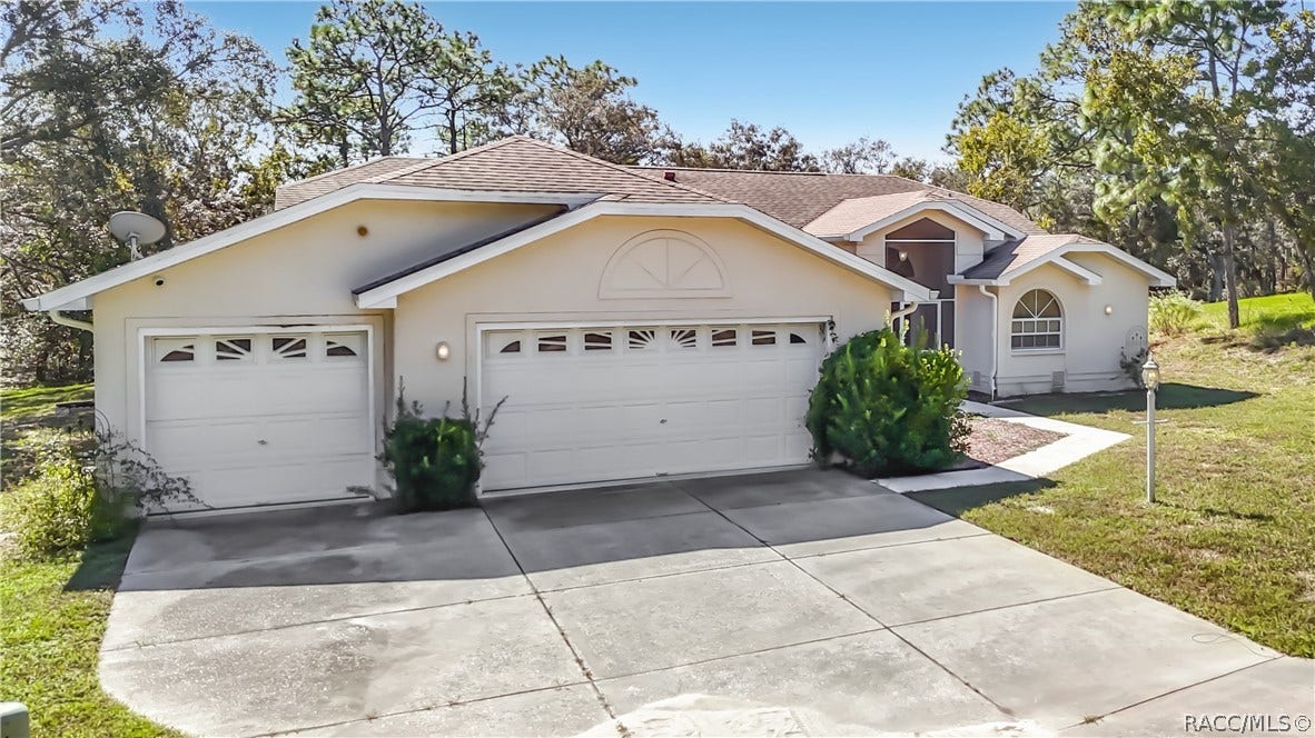 20 Bonnie Court S, Homosassa, FL 34446 20 Bonnie Court S, Homosassa, FL 34446