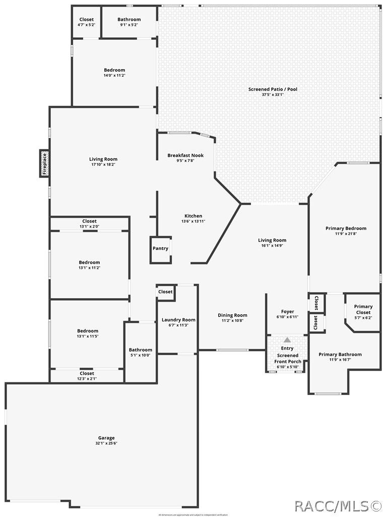 20 Bonnie Court S, Homosassa, FL 34446 20 Bonnie Court S, Homosassa, FL 34446