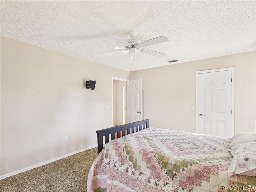 1 Salvia Court W, Homosassa, FL 34446 2nd Guest Bedroom