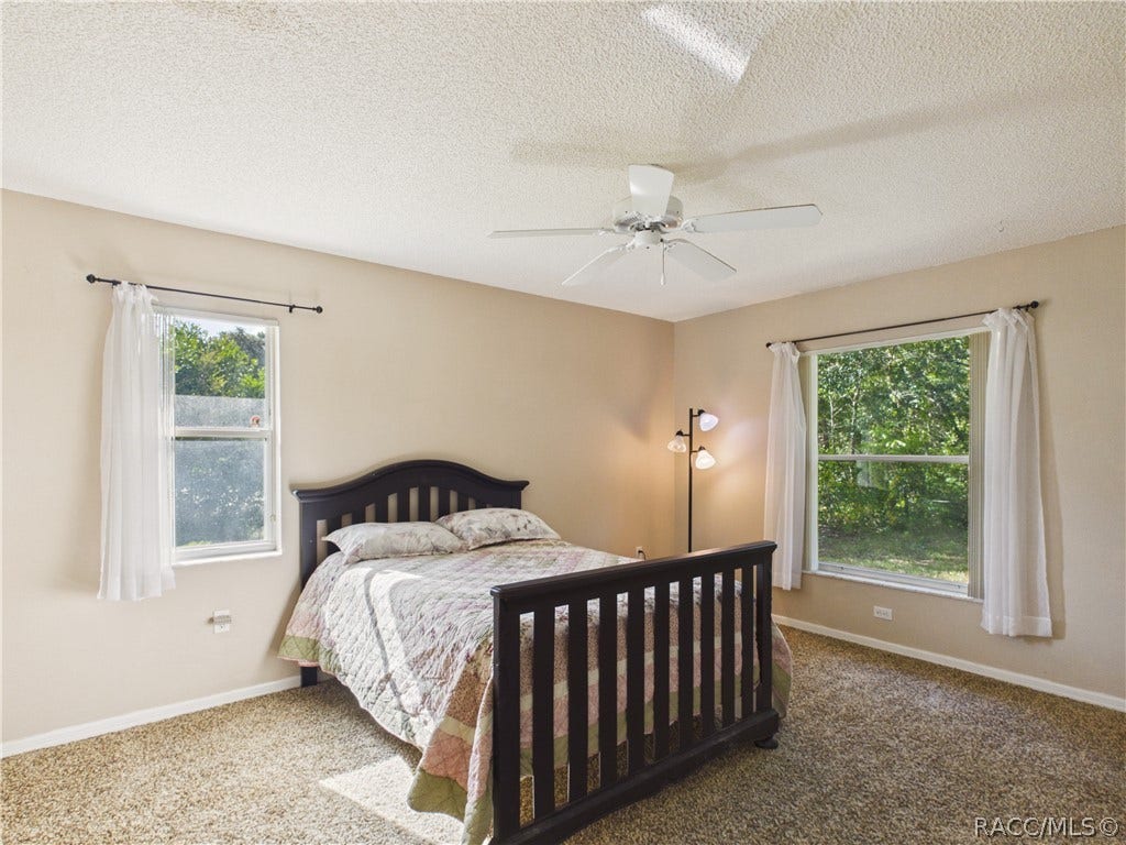 1 Salvia Court W, Homosassa, FL 34446 2nd Guest Bedroom