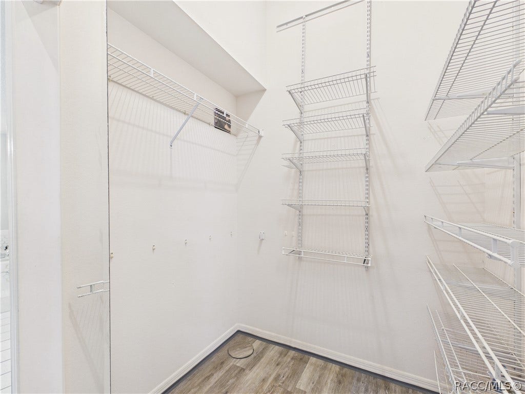 1 Salvia Court W, Homosassa, FL 34446 Walk In Closet