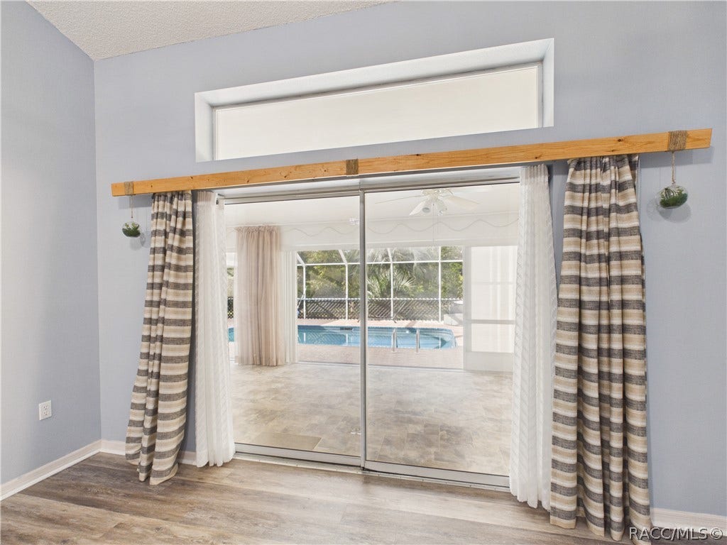 1 Salvia Court W, Homosassa, FL 34446 Primary Bedroom