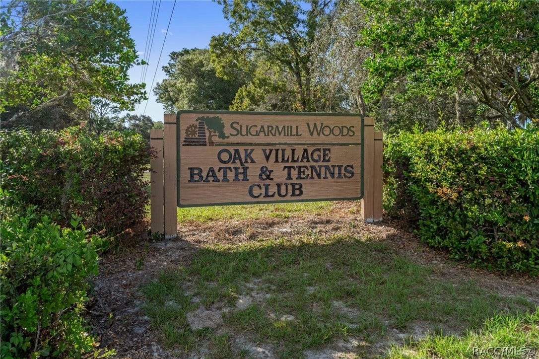 1 Salvia Court W, Homosassa, FL 34446 Sugarmill Woods
