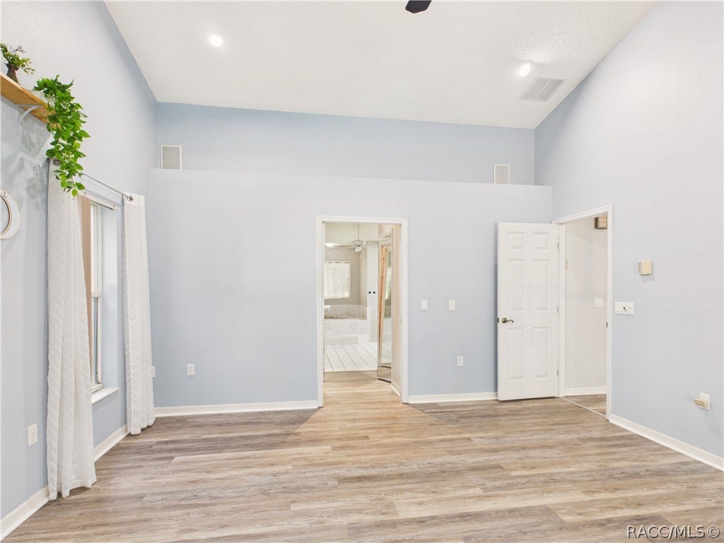 1 Salvia Court W, Homosassa, FL 34446 Primary Bedroom